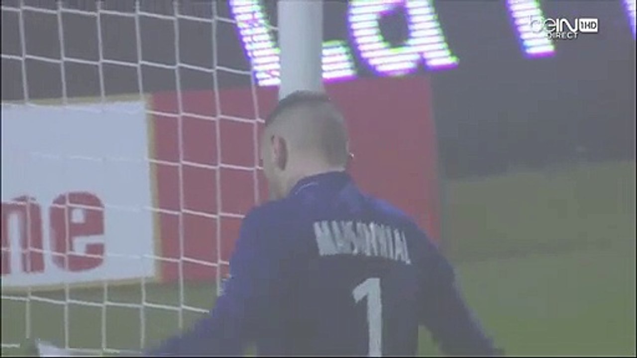 2-0 Jimmy Cabot Goal HD - Lorient 2-0 St Etienne - 17.12.2016