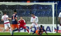 All Goals & Highlights HD - Montpellier 4-0 Bordeaux  - 17.12.2016