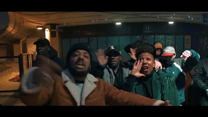 A2H - On charbonne (Clip officiel) (Prod A2H & Sadjo Ka)