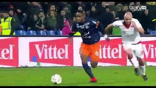 4-0 Yacouba Sylla Goal HD - Montpellier 4-0 Bordeaux 17.12.2016