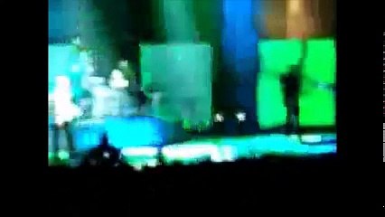 Muse - Knights of Cydonia, Eden Project, 08/22/2006