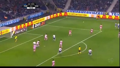 Roberto Firmino Amazing Shot Chance HD - Everton vs Liverpool 0-0 19 12 2016