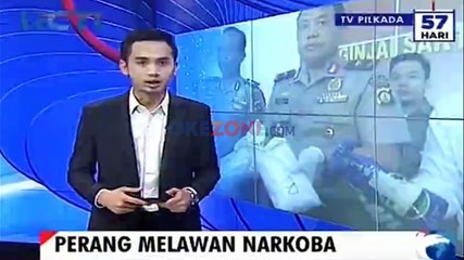 Kelabui Petugas, 257 Gram Kokain Diselundupkan di Spidol