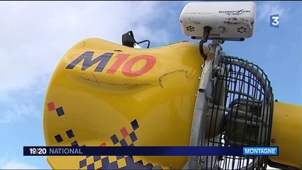 Doubs : la neige arrive