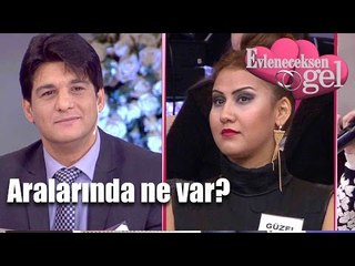 Evleneceksen Gel - Aralarında Ne Var?