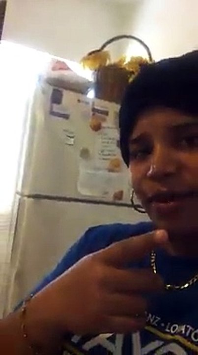 Emotivo Vídeo De Francis Encarnación Antes De Ser Asesinada