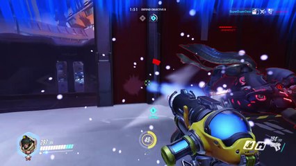 You're trapped in here with me