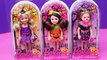 Barbie Halloween Fall Season Dolls Chelsea and Kelly in Halloween Costumes by DisneyCarToys