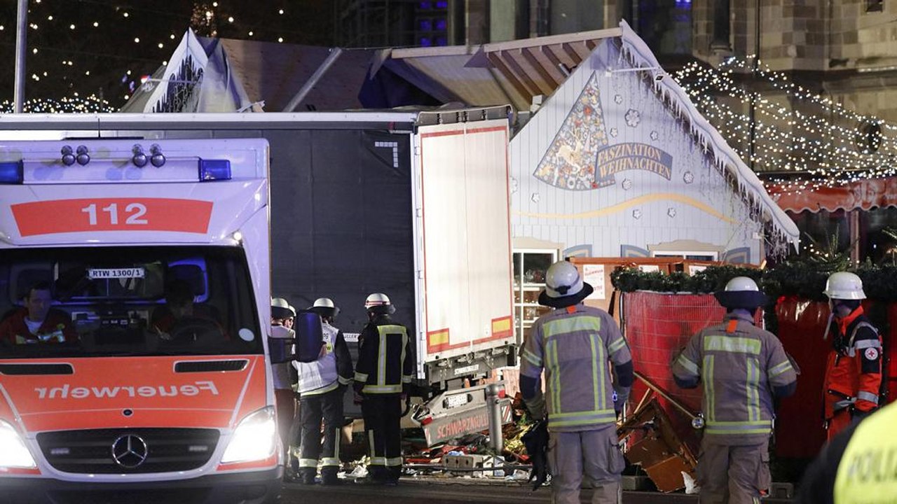 Berlin: detain suspect after several killed in...