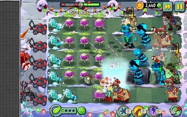 Plants Vs Zombies 2 - Pinata Party(19/December/2016)