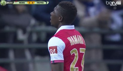 Stade De Reims 2-0 ESTAC Troyes - Le Résumé Complet Exclusive , Full Highlights (19/12/2016) / LIGUE 2