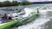 2017 Malibu Wakesetter 24 MXZ - Wakesurfing Review