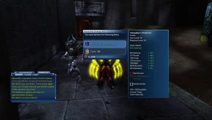 Dcuo Nature healer live (17)