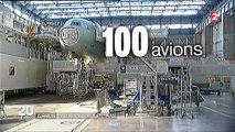 Airbus : l'Iran s'apprête à signer un contrat pour 100 appareils