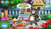 Talking Tom 2016 Giant Surprise Eggs Funny Animals NEW Compilation Cartoon Games