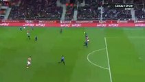 Ibrahima Balde  Goal - Reims 1-0 Troyes 19.12.2016