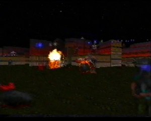 Doom 64 - Intro - N64