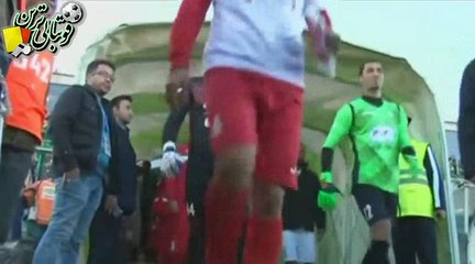 مرور بازی ذوب‌آهن و پرسپولیس