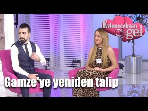 Evleneceksen Gel - Gamze'ye Yeniden Talip