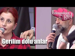 Evleneceksen Gel - Gerilim Dolu Anlar