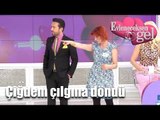 Evleneceksen Gel - Çiğdem Çılgına Döndü
