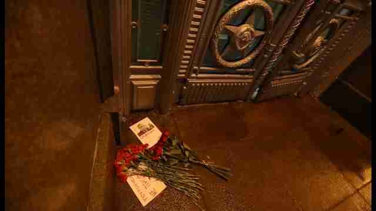 Duelo en el Ministerio de Exteriores ruso para recordar a embajador asesinado