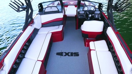 2017 Axis A24 - Boat Overview