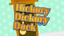 Karaoke; Hickory Dickory Dock | Children Nursery Rhyme | Kids Songs | Baby Puff Puff