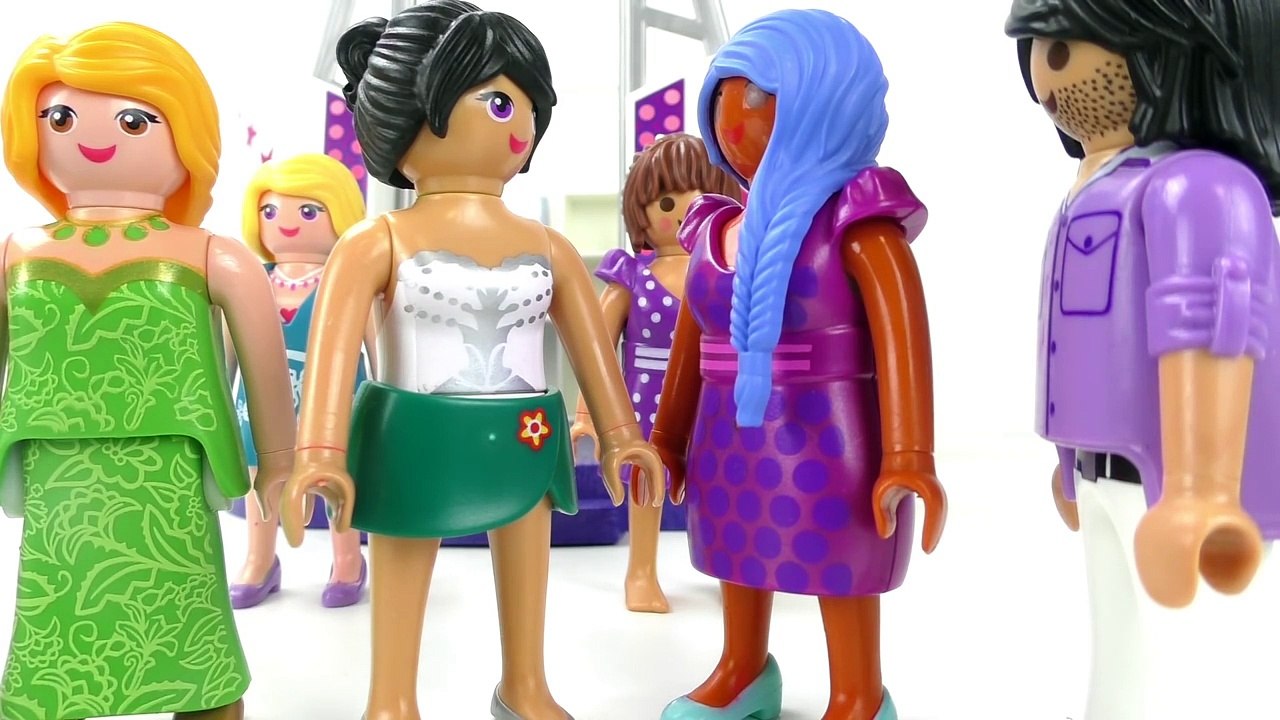 Playmobil Film deutsch: Playmobils Next Topmodel 2. Staffel | Sommeredition | Compilation | 1 Stunde