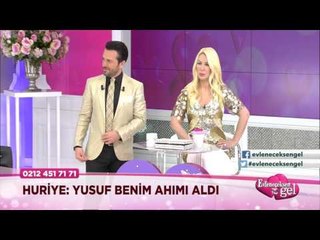 Evleneceksen Gel - Hakkımı Helal Etmiyorum!