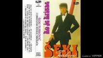 Seki Turkovic - Ostajem sa tobom - (Audio 1988)