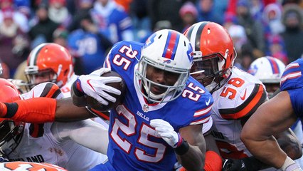 'NFL Fantasy Live': Frelund's Findings