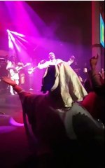 Macky Sall à Paris - Youssou Ndour en concert
