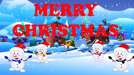We Wish You a Merry Christmas | Christmas Carols | Kids TV India