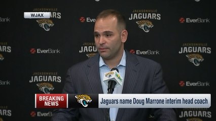 David Caldwell talks firing Gus Bradley and the future of the Jaguars