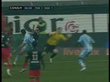 PSG 1-1 OM - parade Landreau