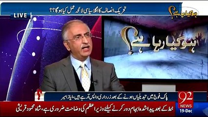 Zardari Ne Sabit Kar Diya ke Army Ne 3 Saal Rehna Hai Magar Siyasatdanon ne Hamesha Rehna Hai - Ayaz Amir
