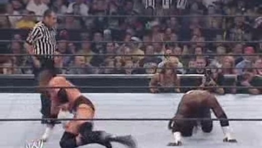 WWE Summerslam 2007 - Triple H vs. King Booker - Video ...