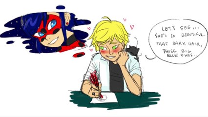 Miraculous Ladybug Mini Comics