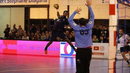 Saint-Gratien - PSG Handball : les réactions d'après match