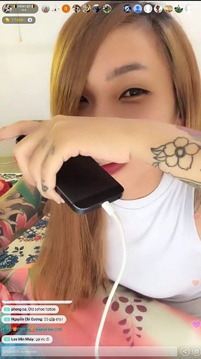 Bigo Live Vietnam, Vietnam Bigo Live, Khmer Bigo Live Hot #11