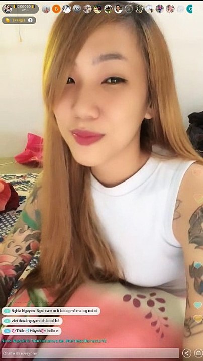 Bigo Live Vietnam, Vietnam Bigo Live, Khmer Bigo Live Hot #15