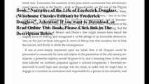 Download Narrative of the Life of Frederick Douglass (Wisehouse Classics Edition) ebook PDF