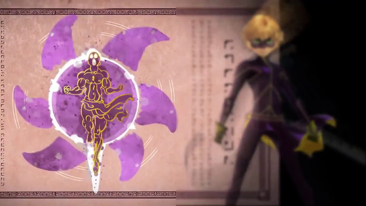 Miraculous Ladybug Final Transformation Super Cat Season 2 New Power FAN Made