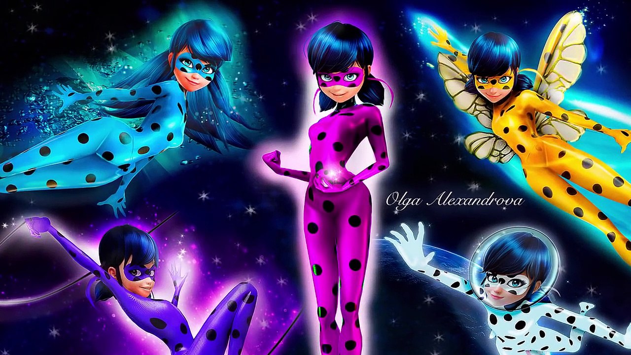 Miraculous Ladybug Transformation 5 Ultimate Powers New Season 2