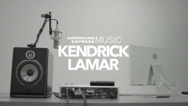 Kendrick Lamar Live @ #AmexXKendrick Secret Show, Music Hall of Williamsburg, Brooklyn, NY, 12-16-2016
