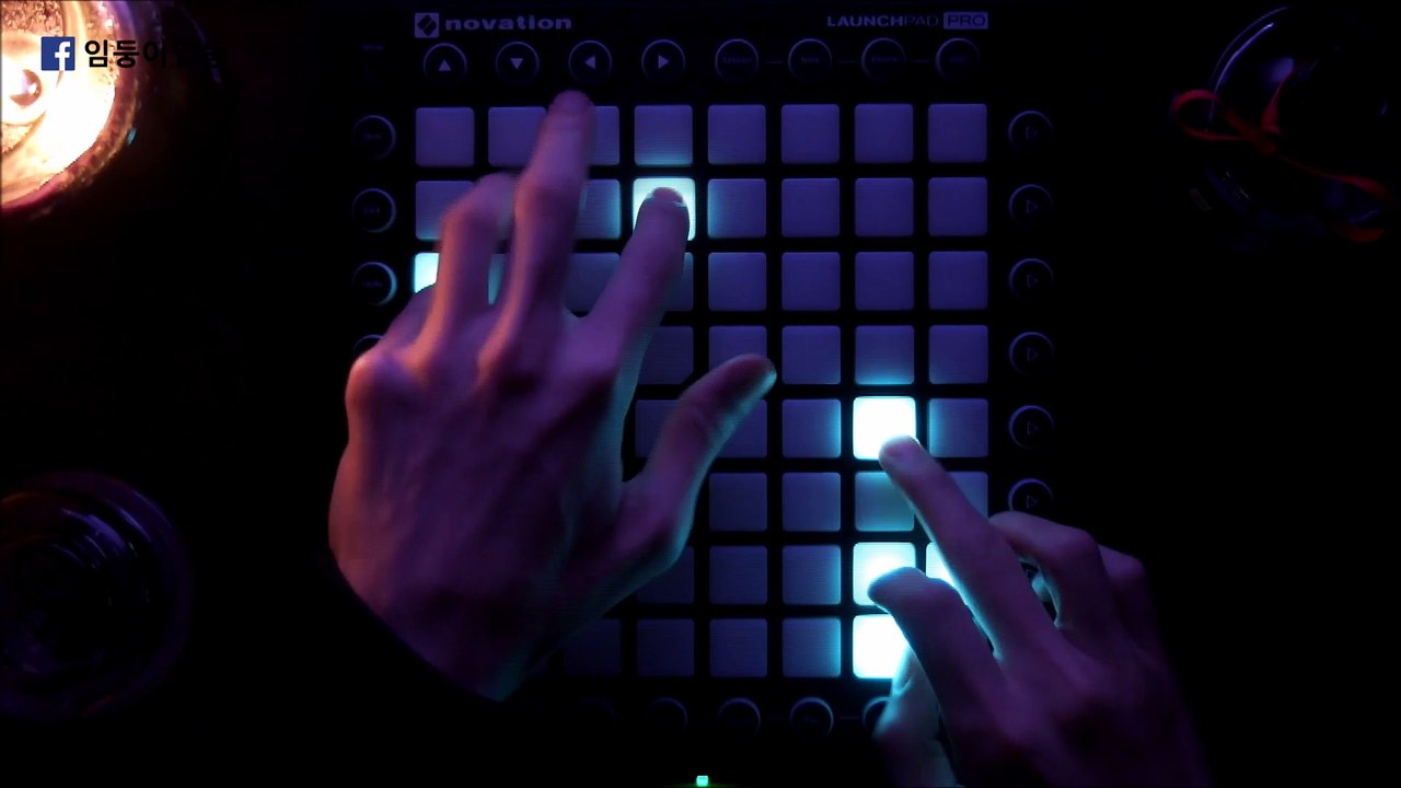 이루마 - Forest fantasy (Launchpad cover)