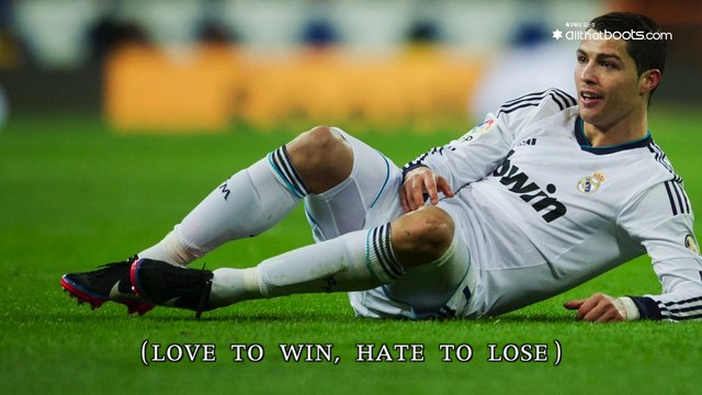 [부츠 히스토리] 호날두의 축구화 속 비하인드 스토리 PART #1 (Behind boots story of CR7 PART #1), 올댓부츠