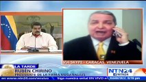 Presidente de Meganálisis dice que el 78 % de los venezolanos no quiere seguir viviendo en el socialismo chavista