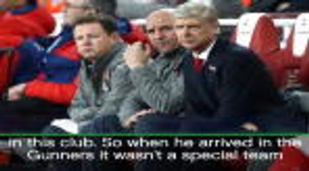 Arsene gave Arsenal an identity - Guardiola